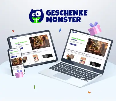 GeschenkeMonster.com