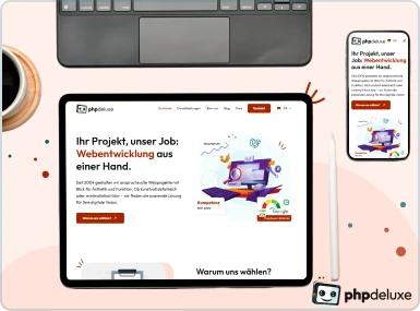 phpdeluxe