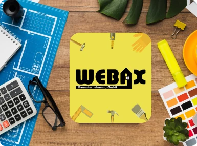 Webax Bauunternehmung aus Aachen - Starter Plan